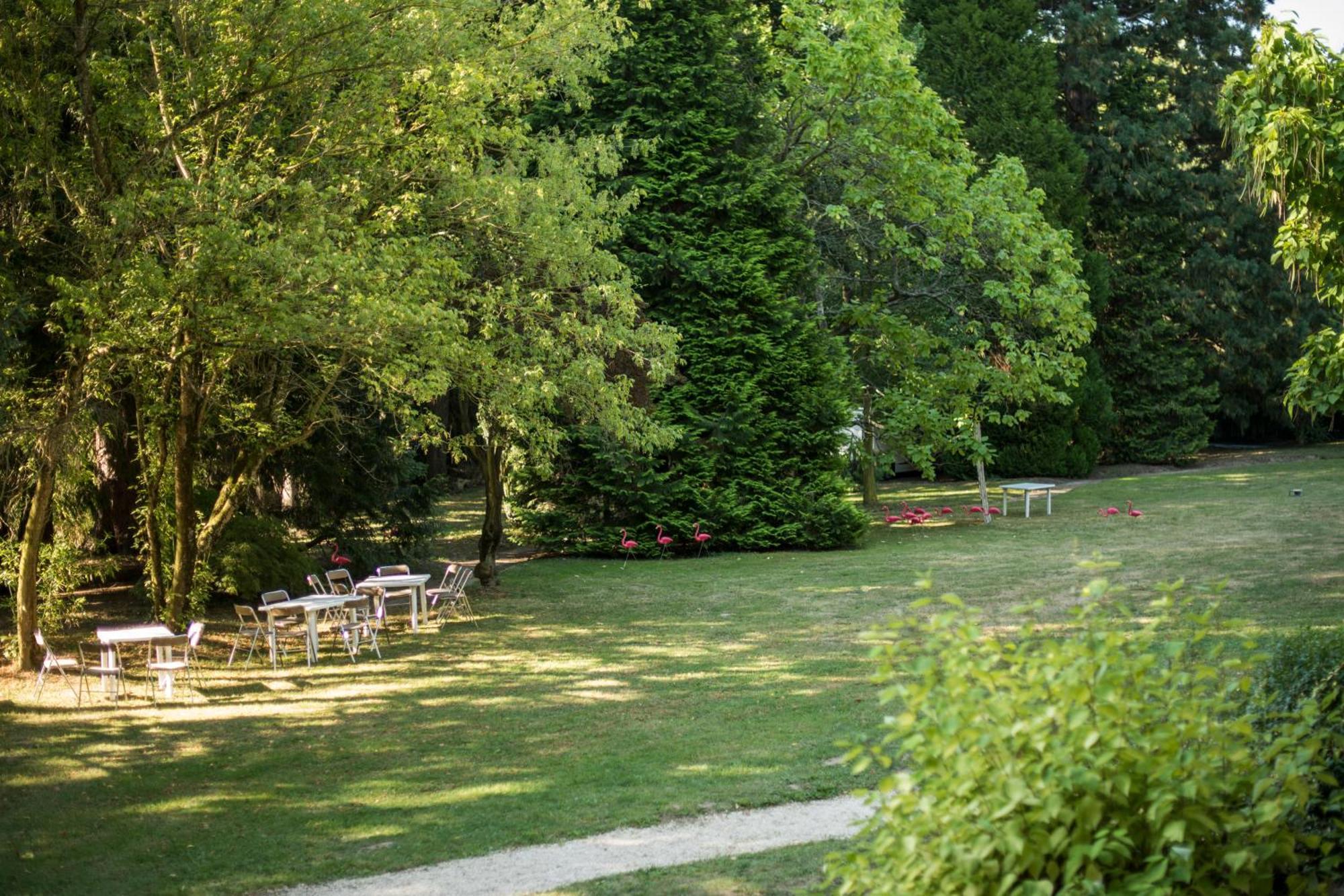 Domaine La Gentilhommiere Ξενοδοχείο Satillieu Εξωτερικό φωτογραφία