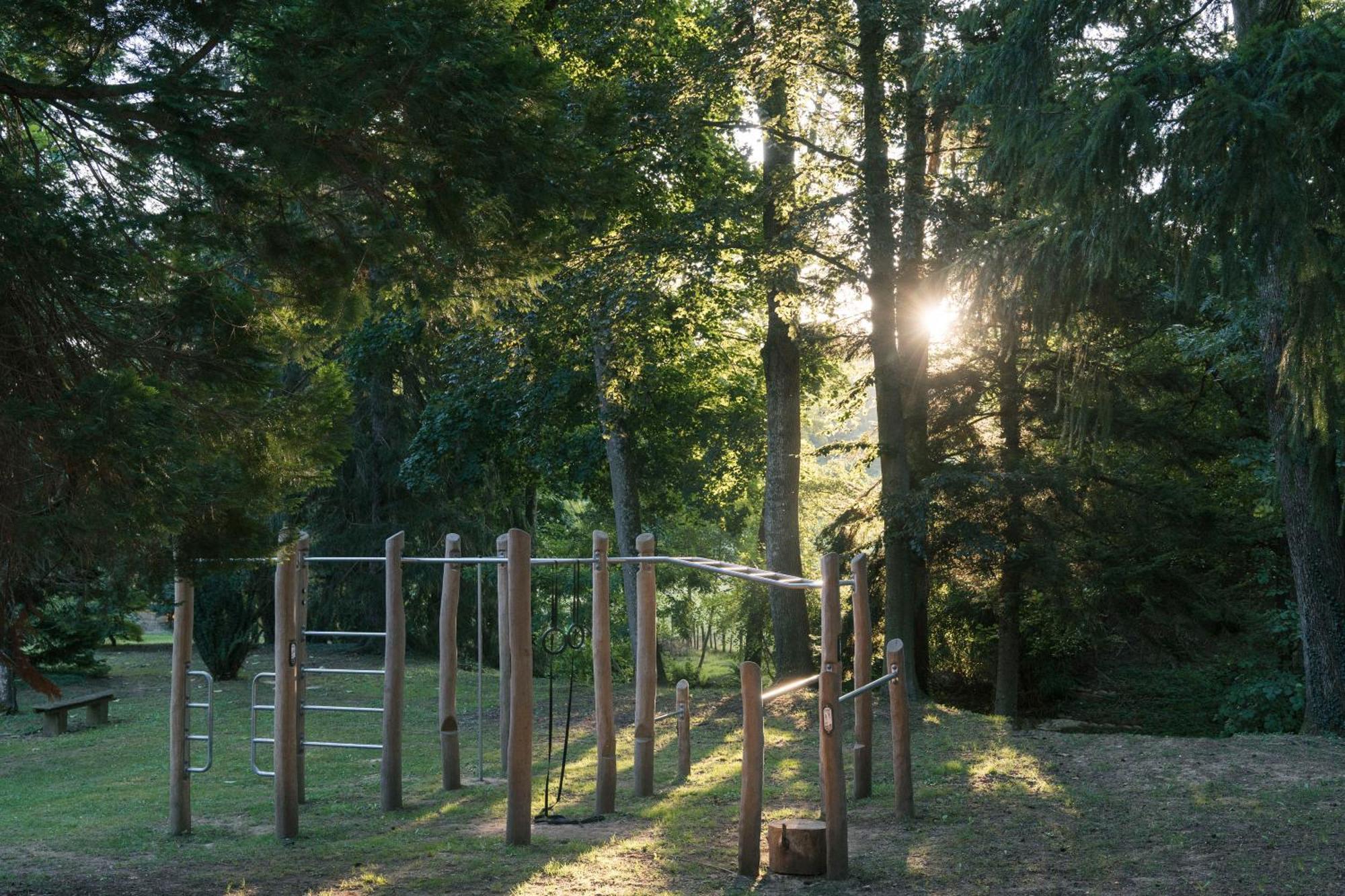 Domaine La Gentilhommiere Ξενοδοχείο Satillieu Εξωτερικό φωτογραφία